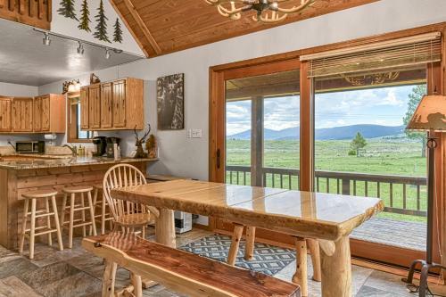 Mountain View Cabin