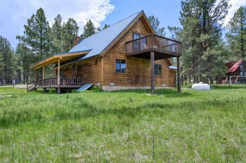 Mountain View Cabin