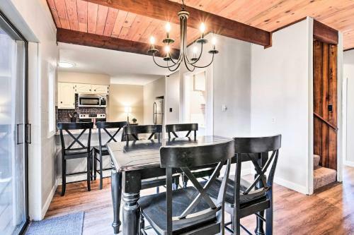 Enchanted Pines Mtn Escape With Deck And Grill!