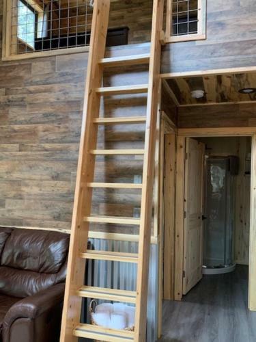 Bed & Breakfast Ridgewalk Treehouse