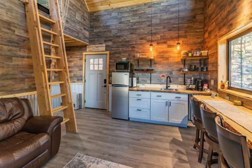 Bed & Breakfast Ridgewalk Treehouse