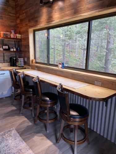 Bed & Breakfast Ridgewalk Treehouse