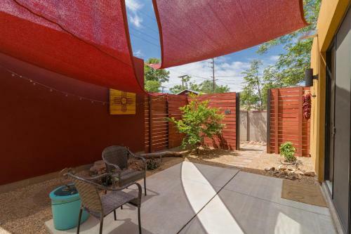 Modern Casita In Historic Downtown Albuquerque