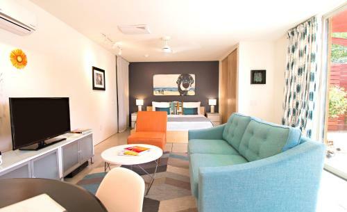 Modern Casita In Historic Downtown Albuquerque