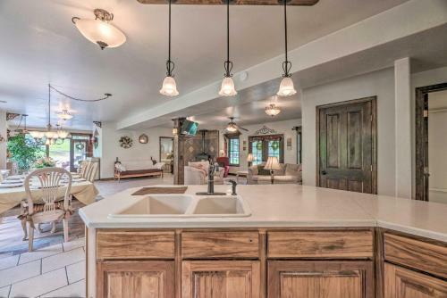 Valley Cloudcroft Hideaway Less Than 8 Mi To Town!