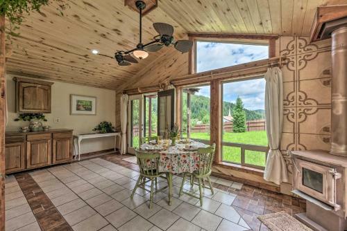 Valley Cloudcroft Hideaway Less Than 8 Mi To Town!