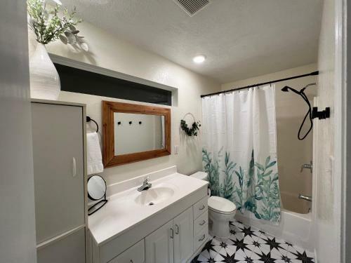 The Burque Boho House