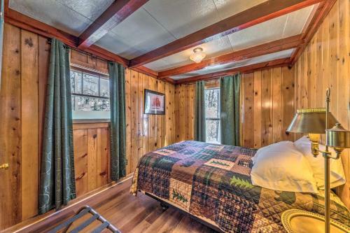 Cloudcroft Property Less Than Half-mi From Downtown!