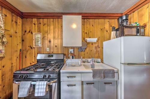 Cloudcroft Property Less Than Half-mi From Downtown!