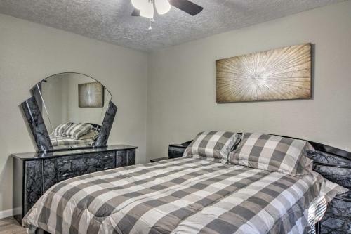Charming Abq Getaway About 12 Miles To Old Town!