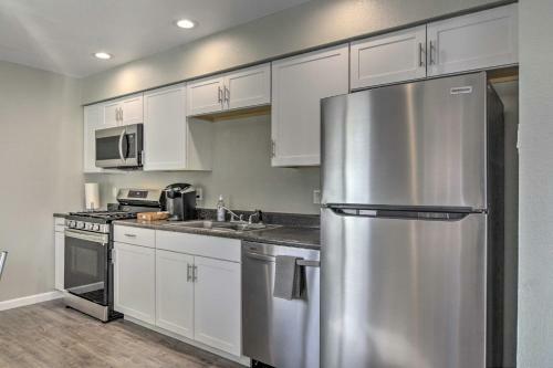 Charming Abq Getaway About 12 Miles To Old Town!