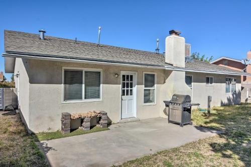 Charming Abq Getaway About 12 Miles To Old Town!
