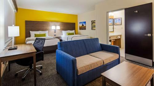 Hotel Best Western Plus Portales Inn