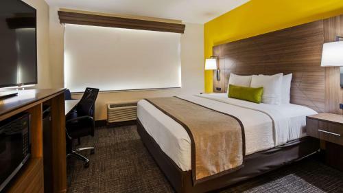 Hotel Best Western Plus Portales Inn