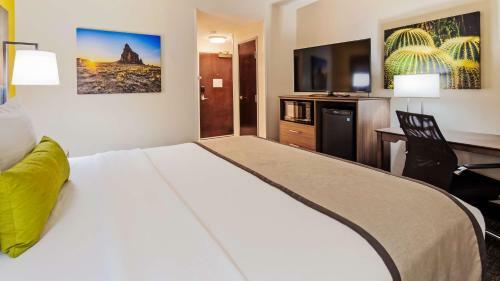 Hotel Best Western Plus Portales Inn