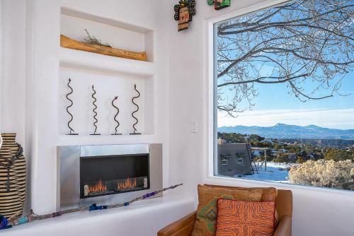 Luxury Private Villa In Santa Fe