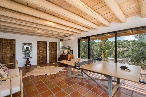 Luxury Private Villa In Santa Fe