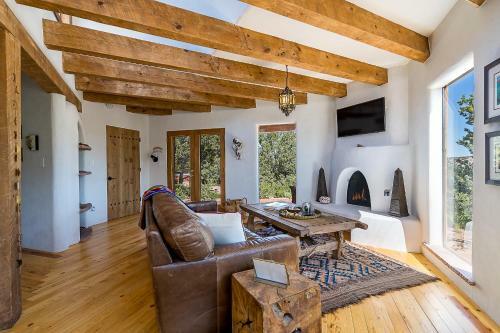 Luxury Private Villa In Santa Fe