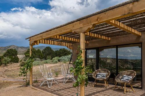Luxury Private Villa In Santa Fe