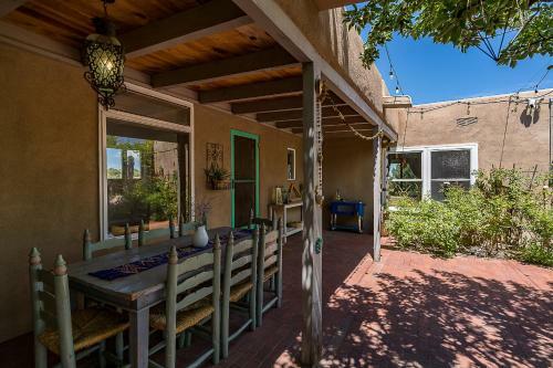 Luxury Private Villa In Santa Fe