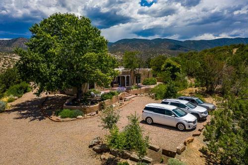 Luxury Private Villa In Santa Fe