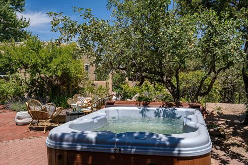 Luxury Private Villa In Santa Fe