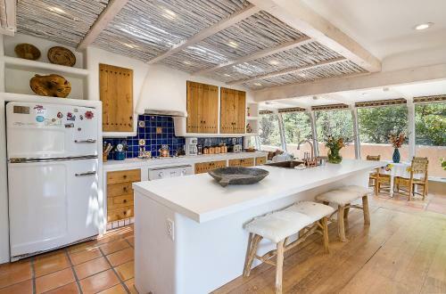 Luxury Private Villa In Santa Fe