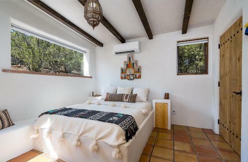 Luxury Private Villa In Santa Fe