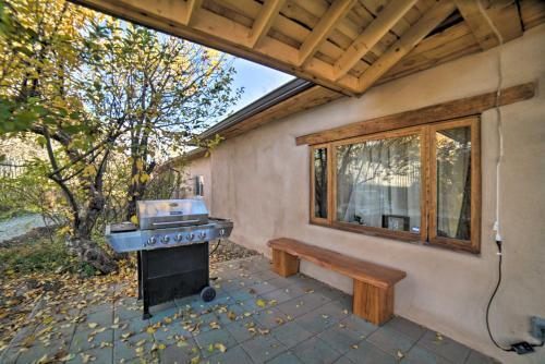 Historic Adobe Home About 19 Mi To Ski Resort!
