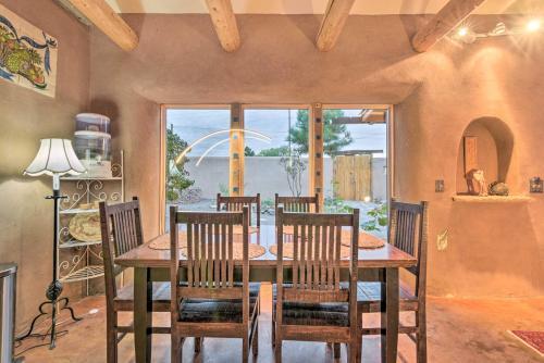 Historic Adobe Home About 19 Mi To Ski Resort!