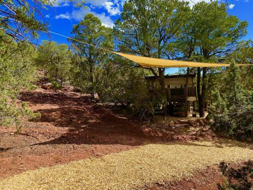 The Chi-treehouse At Sunny Mellow Eco Villa