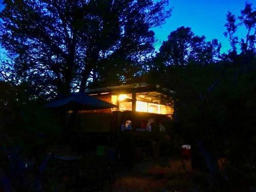 The Chi-treehouse At Sunny Mellow Eco Villa