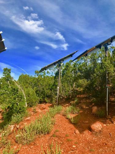The Chi-treehouse At Sunny Mellow Eco Villa