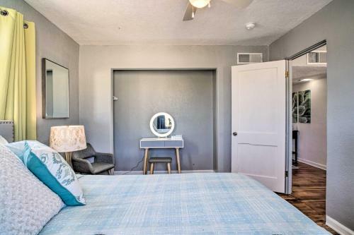 Apartamento Casa Azul - Walk To Hot Springs And Downtown!