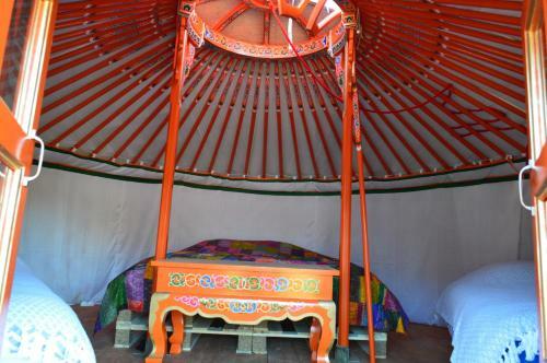 Bed & Breakfast Escalh'events