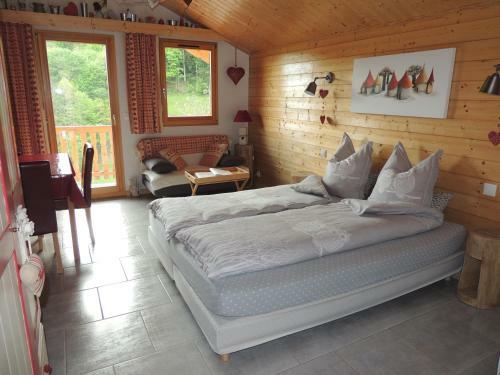 Bed & Breakfast Au Bout Du Chemin