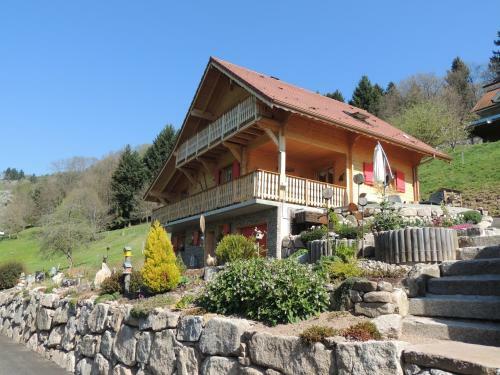Bed & Breakfast Au Bout Du Chemin