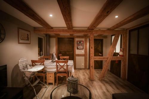 Apartamento Les Granges De Jadis D'alsace