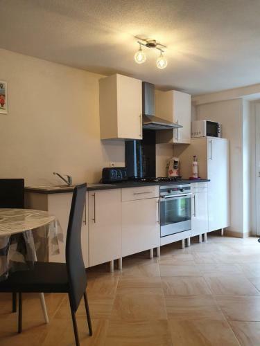 Apartamento Les Jardins de Lo're'an