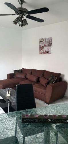 Apartamento Les Jardins de Lo're'an