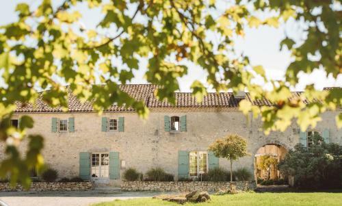 Bed & Breakfast Chateau de Puissentut