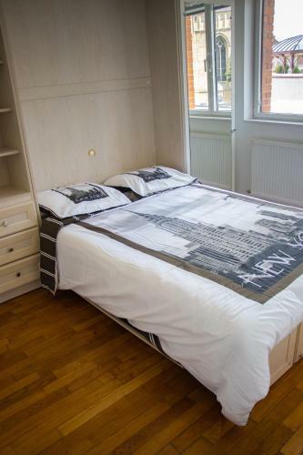 Apartamento F4 Duplex Neuf Et Moderne, Proche de Dunkerque