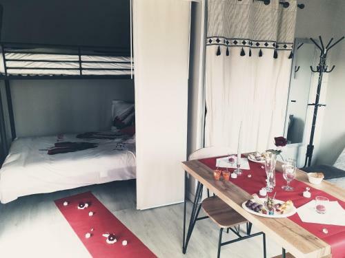 Bed & Breakfast Chalet Du Bien-�tre