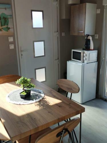 Bed & Breakfast Chalet Du Bien-�tre