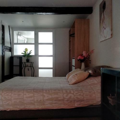 Hostal Passage Des Romains Studio