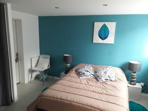 Apartamento G�te Les Namours