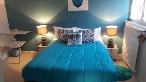 Apartamento G�te Les Namours