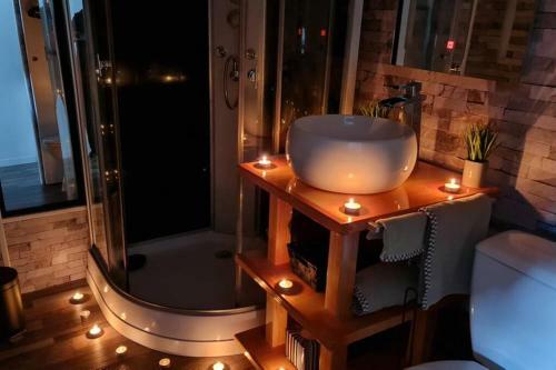 Apartamento Mignon Studio Dans Maison � La Campagne