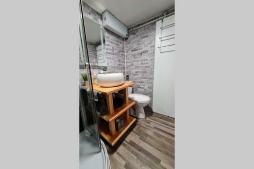 Apartamento Mignon Studio Dans Maison � La Campagne