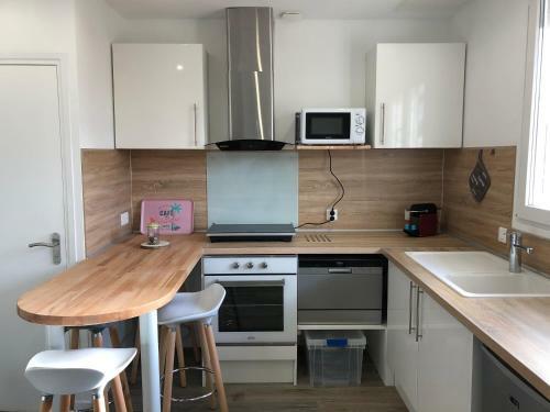 Apartamento Alloappartmeubl�_l'�meraude